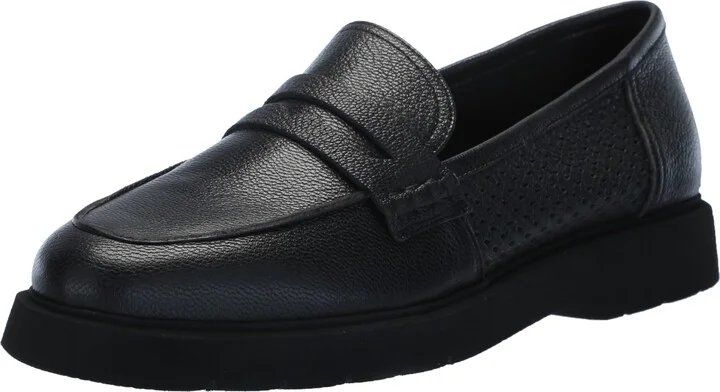 Black Grained Met