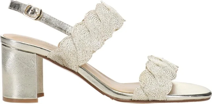 Vaneli Women's Lettie Heeled Sandal