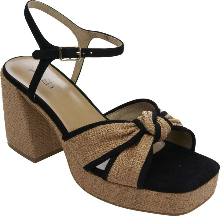 Vaneli Women's Mina Heeled Sandal