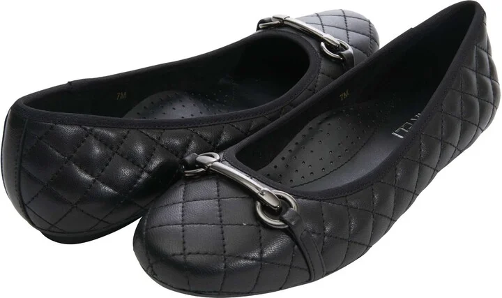 Vaneli Women's Stacy Ballet Flat