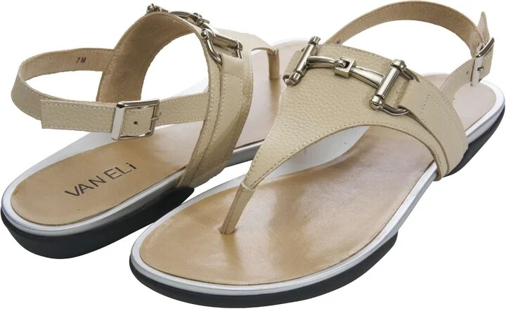Vaneli Women's Walk Flat Sandal