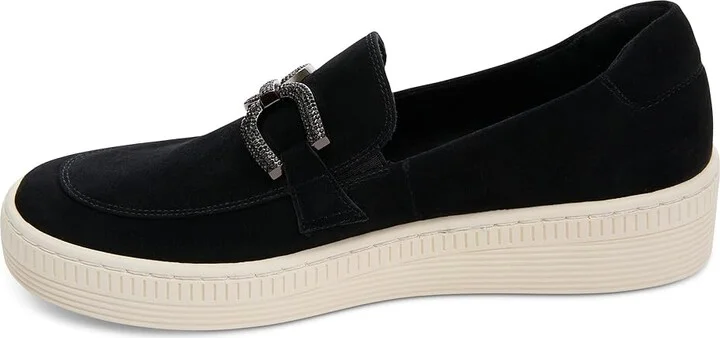Vaneli Ysalde Women's Shoes Black Suede : 7.5 M (B) - Image 3