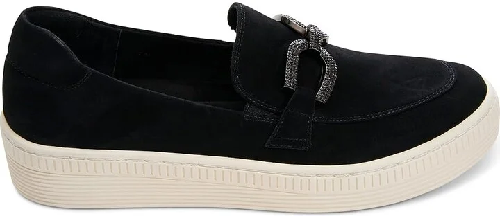 Vaneli Ysalde Women's Shoes Black Suede : 7.5 M (B) - Image 4