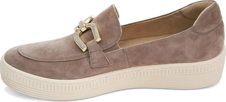 Vaneli Ysalde Women's Shoes Military Suede : 11 M (B) - Image 3