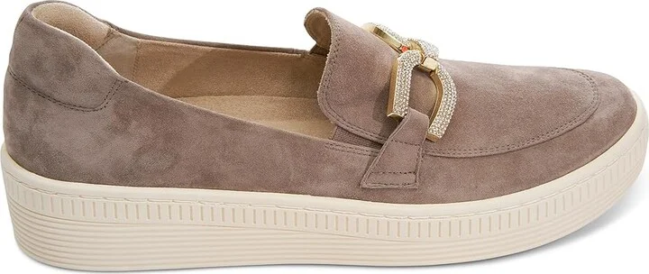 Vaneli Ysalde Women's Shoes Military Suede : 11 M (B) - Image 4