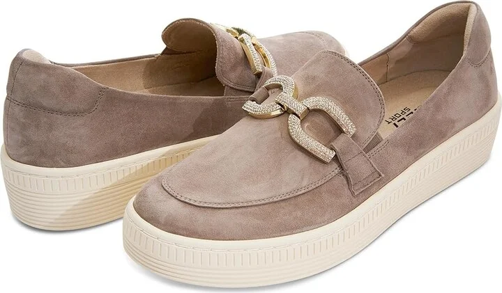 Vaneli Ysalde Women's Shoes Military Suede : 11 M (B)