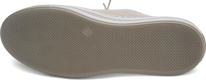 Vaneli Yuri Women's Shoes Champagne Metallic Spritzer : 9.5 M (B), Leather - Image 2