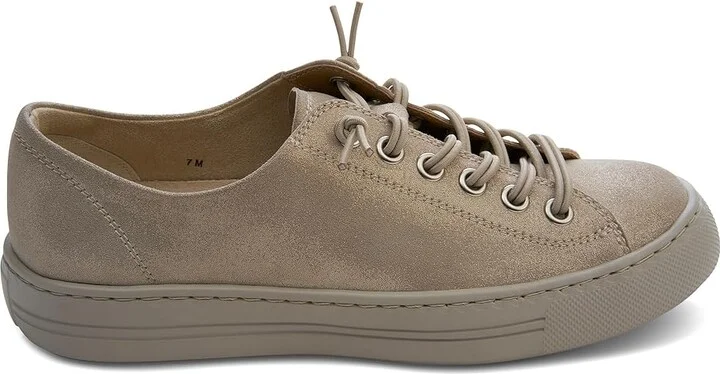 Vaneli Yuri Women's Shoes Champagne Metallic Spritzer : 9.5 M (B), Leather - Image 4