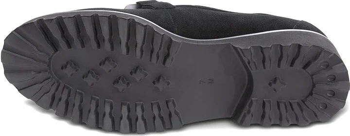 Vaneli Zinta Women's Flat Shoes Black Waterproof Suede : 9 M (B) - Image 2