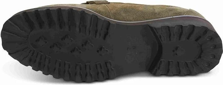 Vaneli Zinta Women's Flat Shoes Khaki Waterproof Suede : 10 N (AA) - Image 2