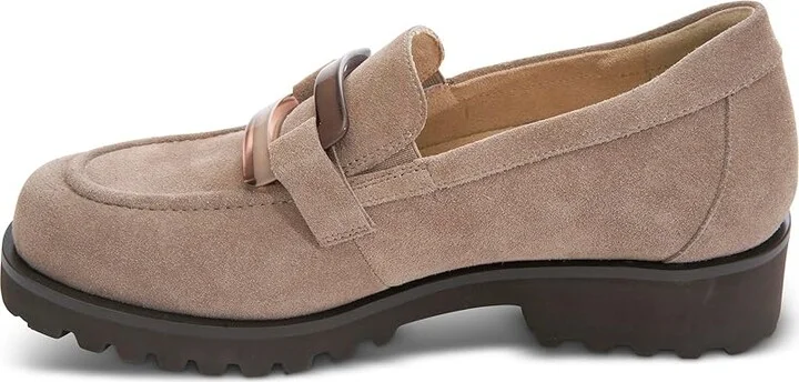 Vaneli Zinta Women's Flat Shoes Military Waterproof Suede : 10 M (B) - Image 3