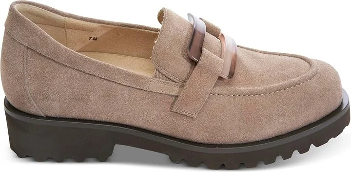 Vaneli Zinta Women's Flat Shoes Military Waterproof Suede : 10 M (B) - Image 4