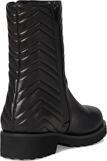 Vaneli Zohan Women's Boots Black Weatherproof Nappa : 7.5 N (AA), Leather - Image 4