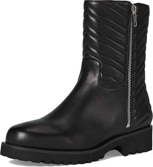 Vaneli Zohan Women's Boots Black Weatherproof Nappa : 7.5 N (AA), Leather - Image 5