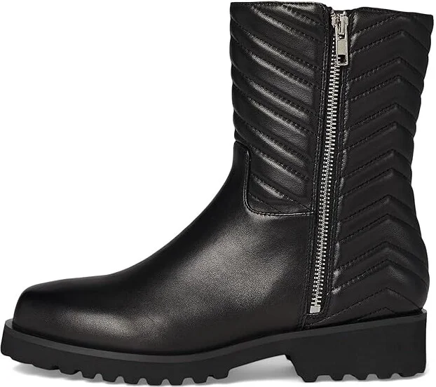 Vaneli Zohan Women's Boots Black Weatherproof Nappa : 7.5 N (AA), Leather - Image 6