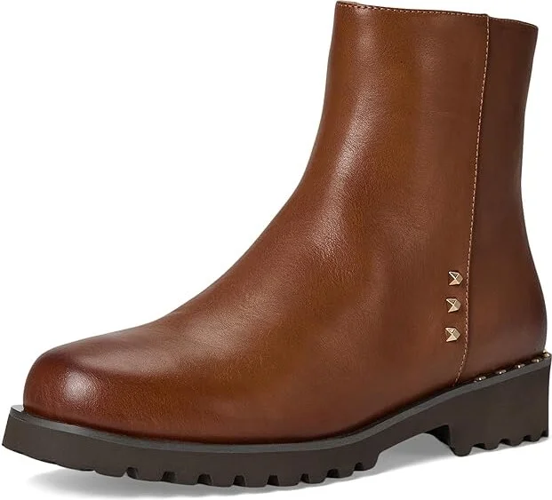 Vaneli Zoltan Women's Boots Cuoio Washed Calf : 8 M (B), Leather/Rubber - Image 5