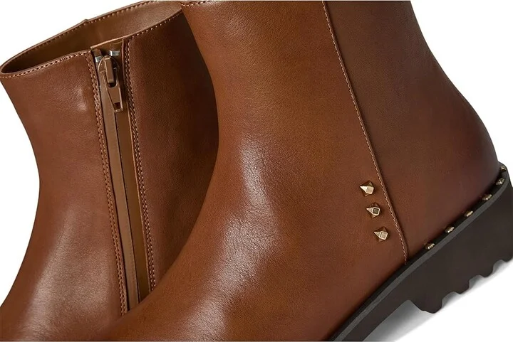 Vaneli Zoltan Women's Boots Cuoio Washed Calf : 8 M (B), Leather/Rubber - Image 7