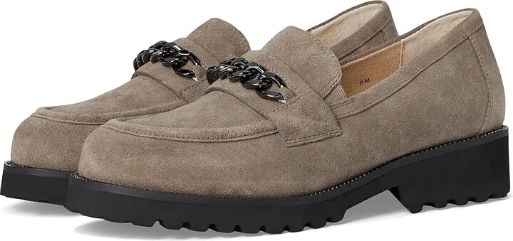 Dark Taupe Weatherproof Suede