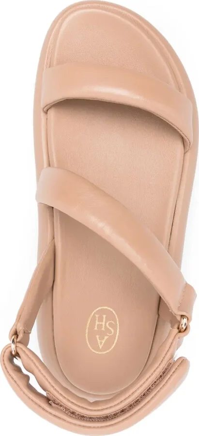 Vanessa 50mm leather sandals - Image 4