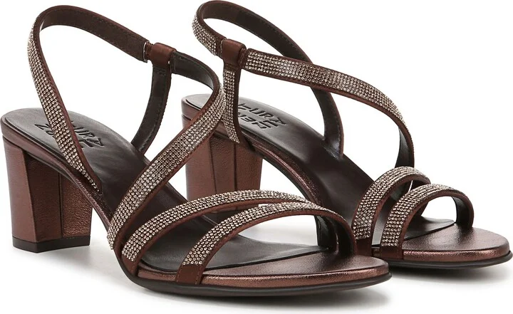 Vanessa Ankle Strap Sandal - Image 8