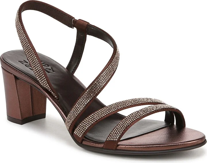 Vanessa Ankle Strap Sandal