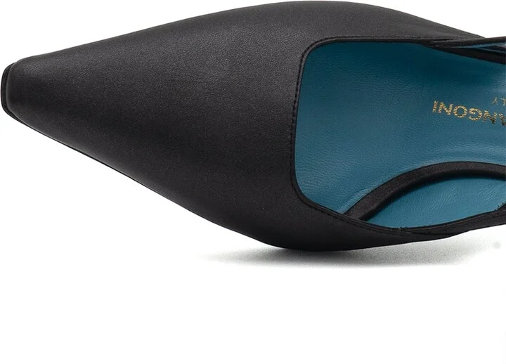 Vanessa Ct Sling Black Pearl Lamb - Image 3