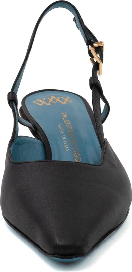 Vanessa Ct Sling Black Pearl Lamb - Image 4