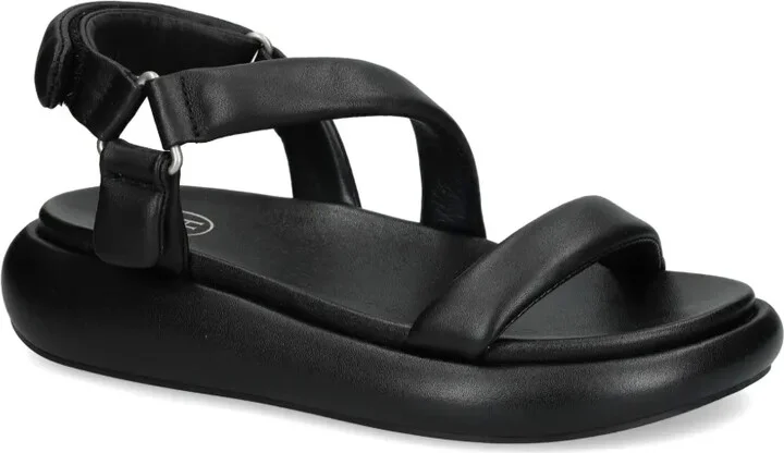 Vanessa leather sandals - Image 2