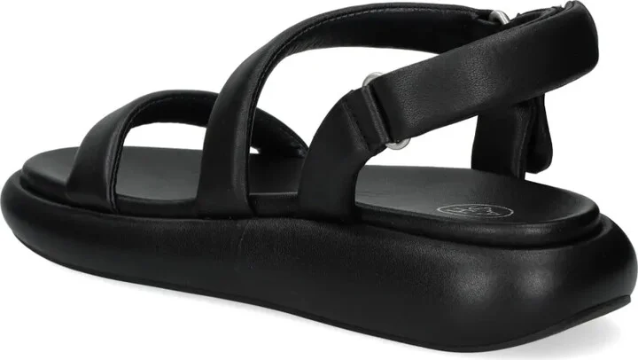 Vanessa leather sandals - Image 3