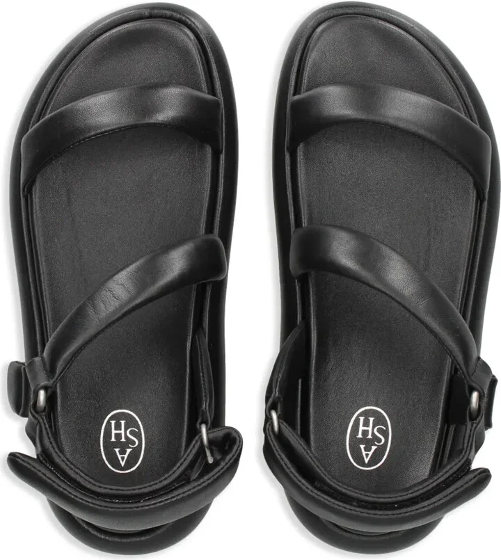 Vanessa leather sandals - Image 4