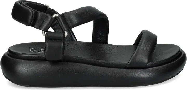 Vanessa leather sandals
