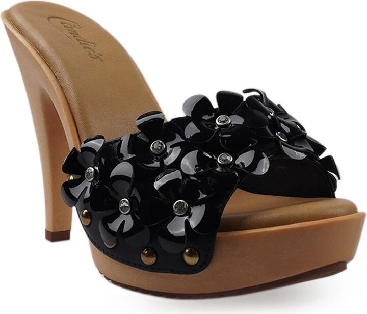 Vanessa Platform Sandal