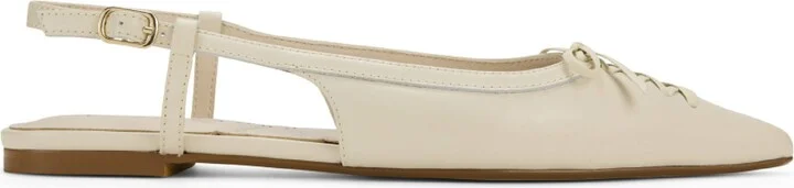 Vanessa Slingback Pointed Toe Flat - Image 3