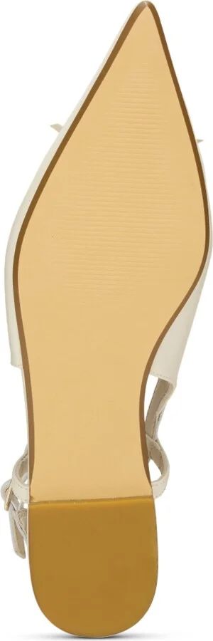 Vanessa Slingback Pointed Toe Flat - Image 4