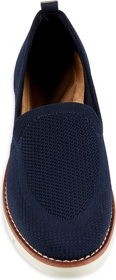 Vanessa Textured Slip On Sneakers - Image 5
