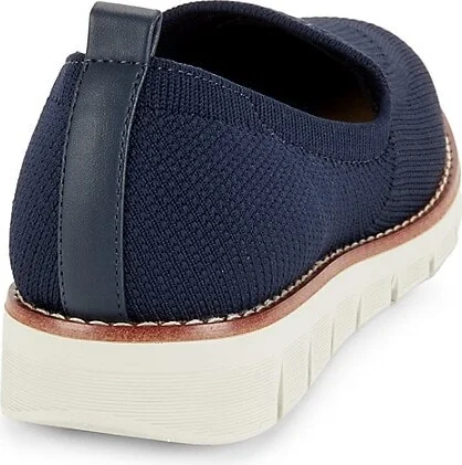 Vanessa Textured Slip On Sneakers - Image 3