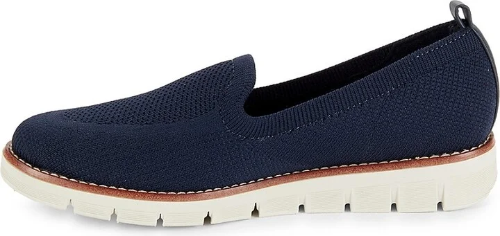 Vanessa Textured Slip On Sneakers - Image 4