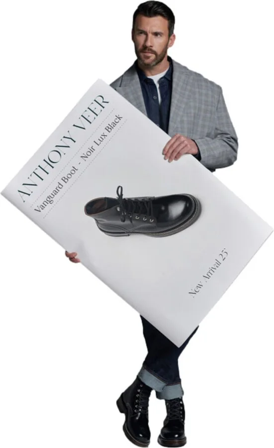Vanguard Boot - Image 2