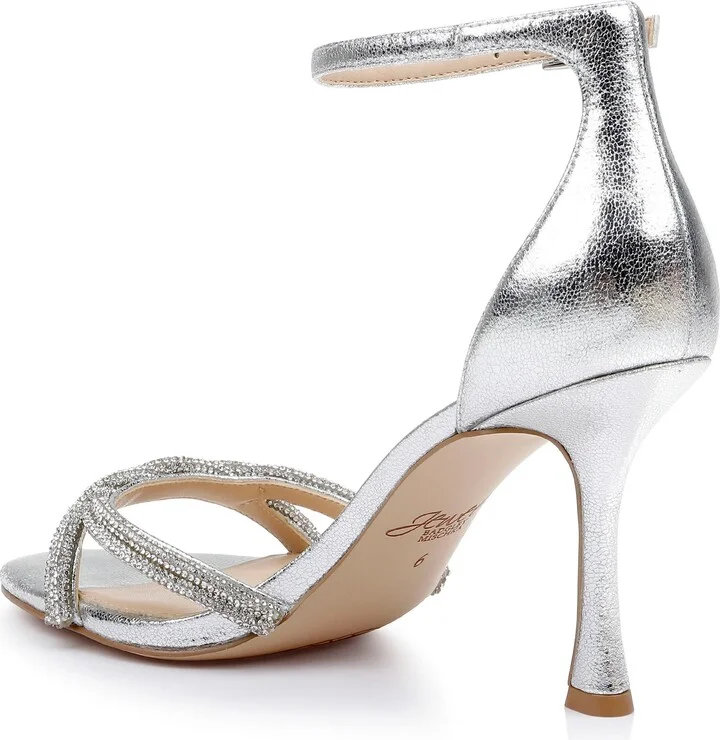 Vani Ankle Strap Sandal - Image 9