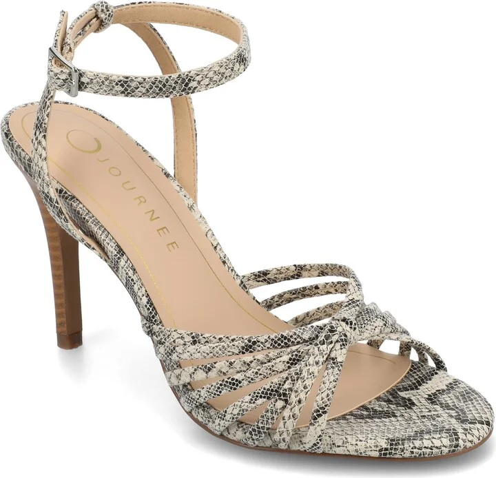 Vanita Stiletto Sandal