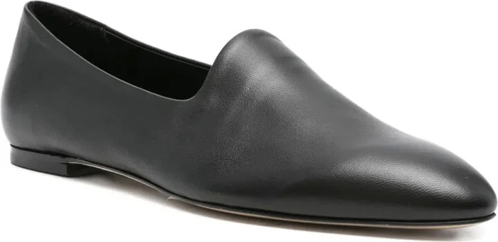Vanna almond-toe loafers - Image 2