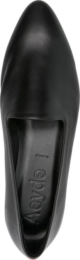 Vanna almond-toe loafers - Image 4