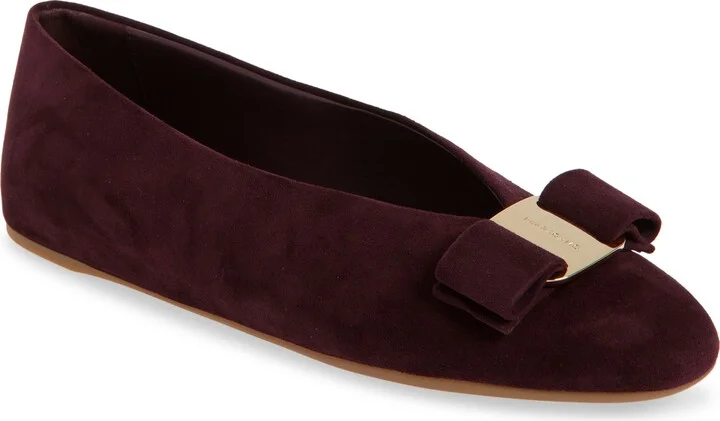 Vanna Ballet Flat
