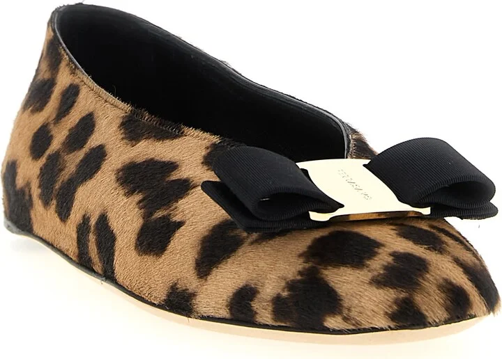 'vanna' Ballet Flats - Image 2