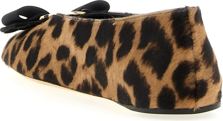 'vanna' Ballet Flats - Image 3