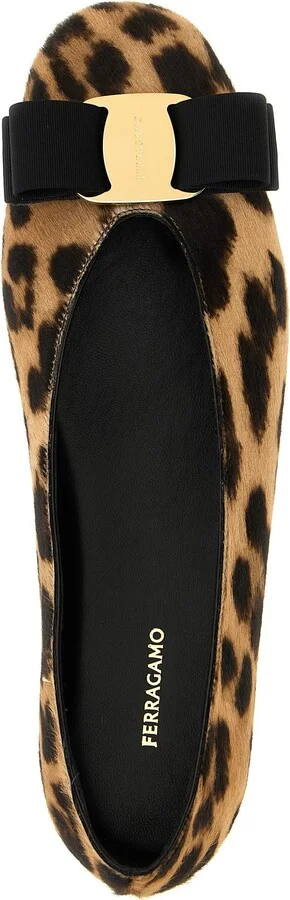 'vanna' Ballet Flats - Image 4