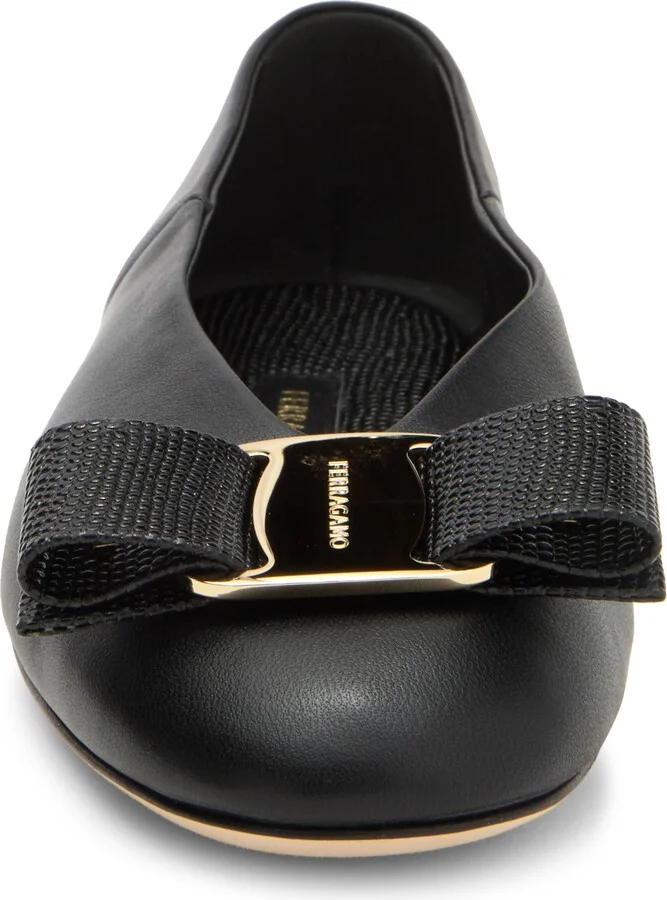 Vanna Bow Ballet Flat - Image 4