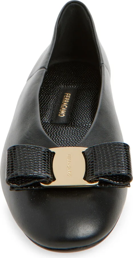 Vanna Bow Ballet Flat - Image 3