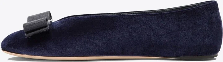 Vanna Suede Ballet Flats - Image 2