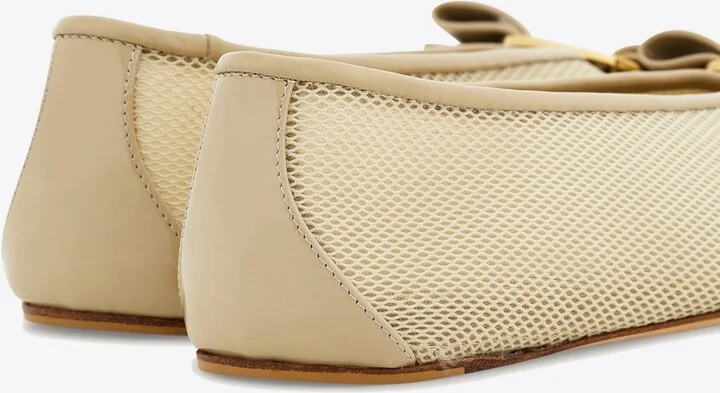 Vanna Vara Bow Ballet Flats - Image 3